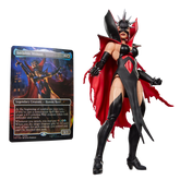 Marvel Legends Series Marvel Super Heroes Magic: The Gathering Malice (Sue Storm)