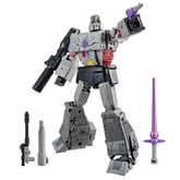 Transformers Studio Series MTMTE Collection The Transformers: The Movie Leader Class Megatron