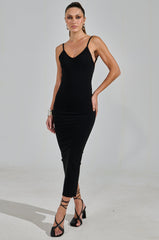 MY GOODIES SEAMLESS MAXI DRESS