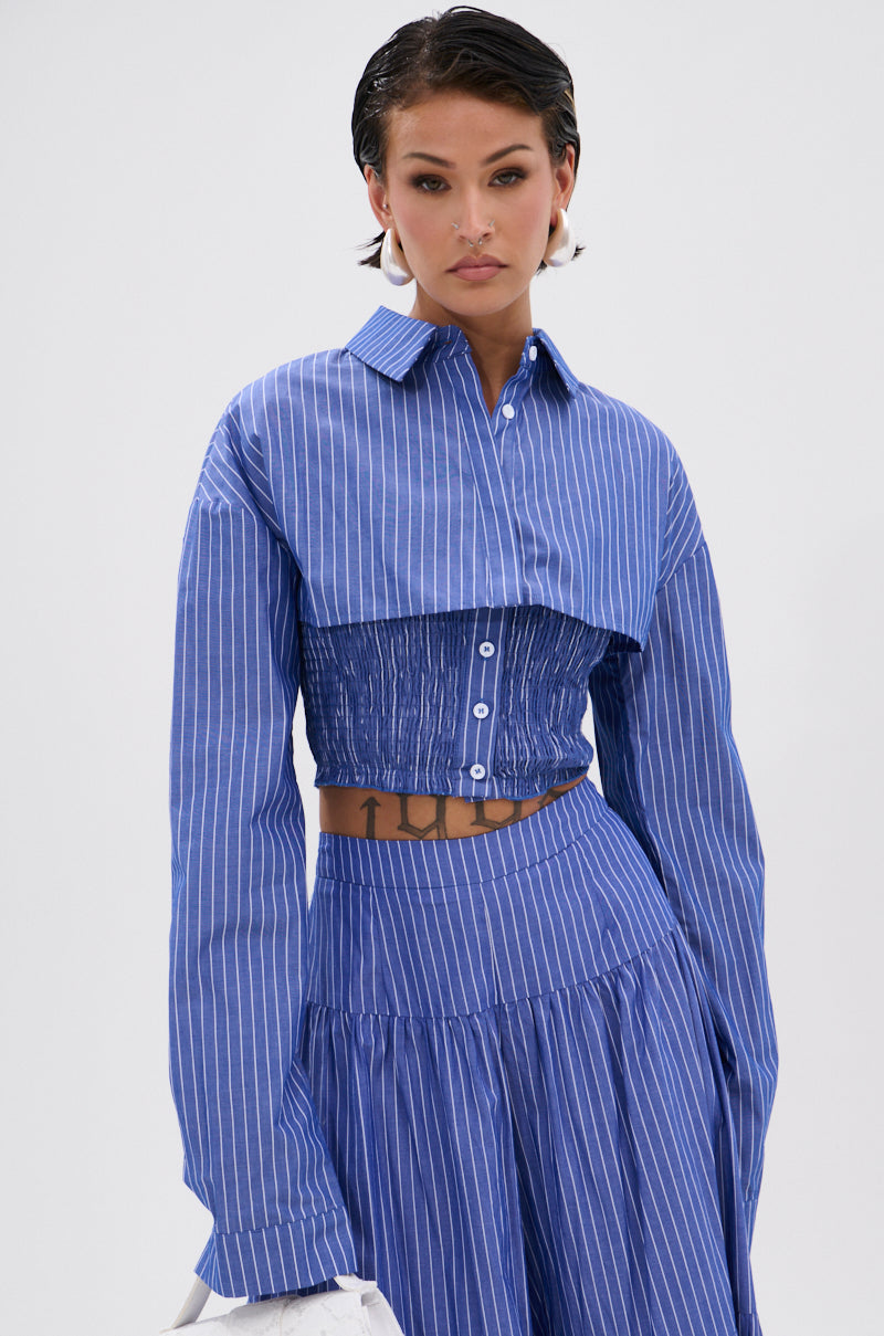 BUSINESS ONLY BUTTON DOWN