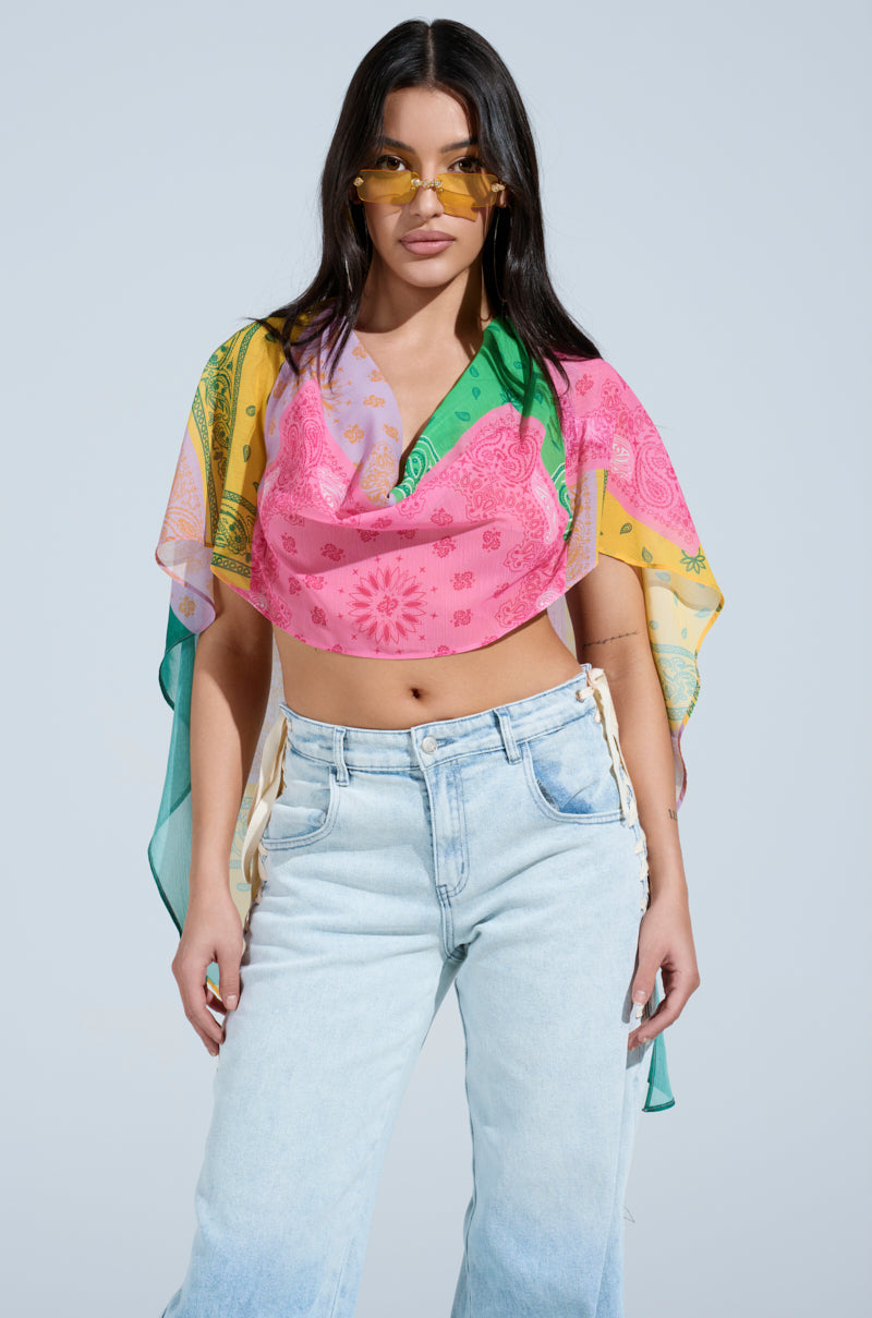 LOVE LOVE LOVE BLOUSE