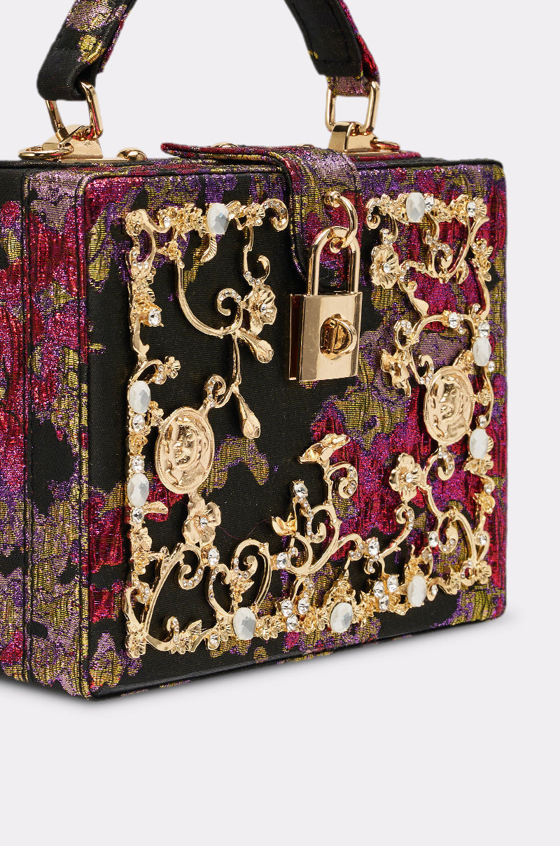 BIG MONEY TRUNK BAG