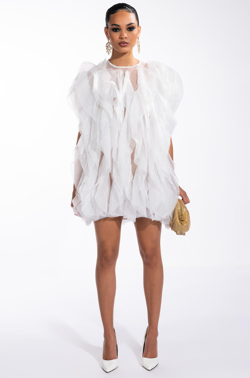 AVA MINI FASHION DRESS