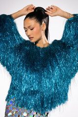 I'M SO FANCY METALLIC SHAKET